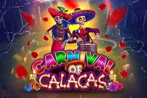 Carnival of Calacas slot preview