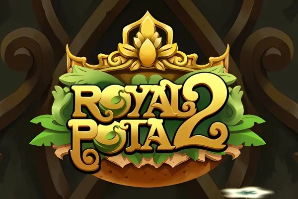 Royal Potato 2 slot preview