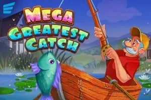Mega Greatest Catch slot preview