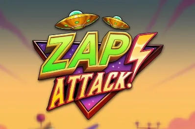Zap Attack slot preview