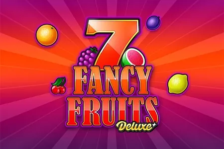 Fancy Fruits Deluxe slot preview