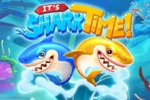 It's Shark Time slot preview