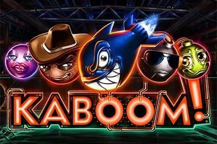 Kaboom! slot preview