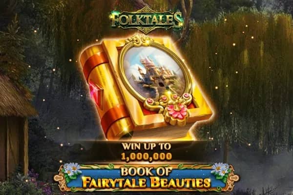 Book Of Fairytale Beauties slot preview