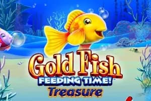Gold Fish Feeding Time Treasure slot preview