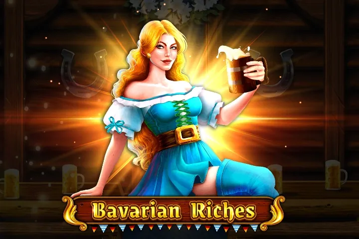 Bavarian Riches slot preview