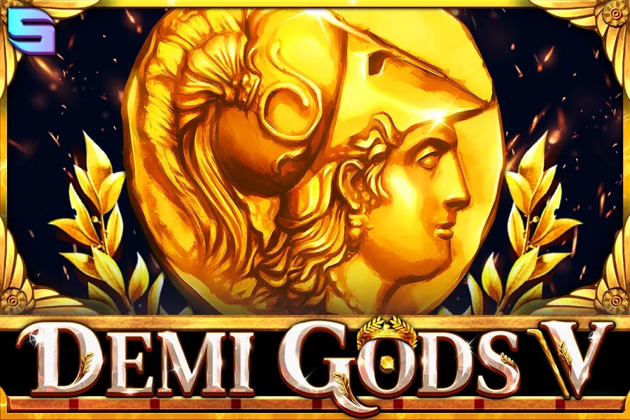 Demi Gods V slot preview