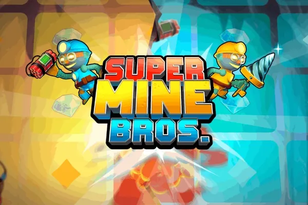 Super Mine Bros mines game preview