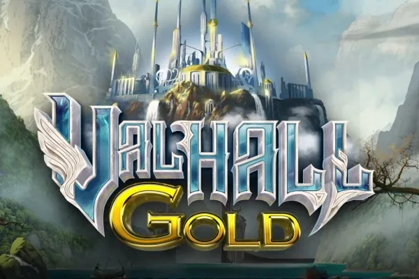 Valhall Gold slot preview