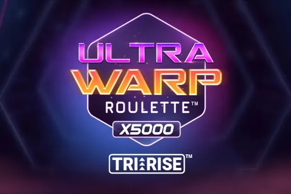 Ultra Warp Roulette slot preview
