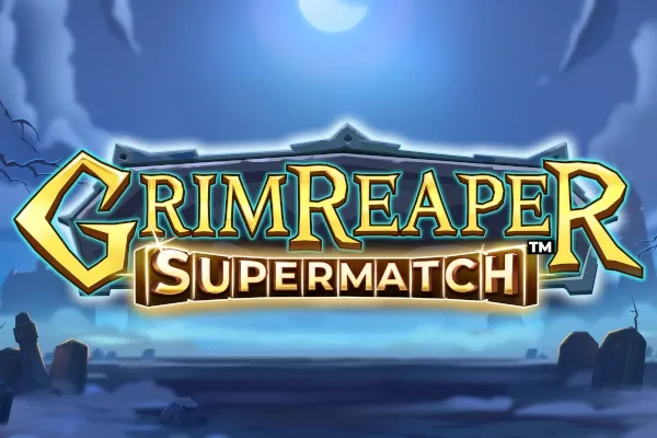 Grim Reaper Supermatch slot preview