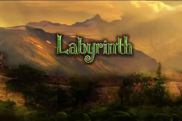Labyrinth slot preview