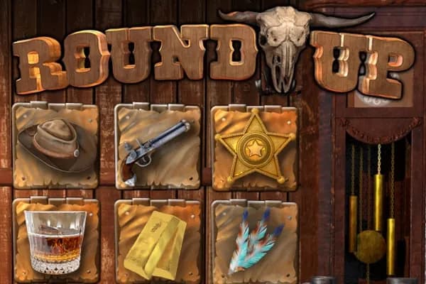 Round Up slot preview