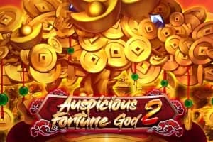 Auspicious Fortune God 2 slot preview