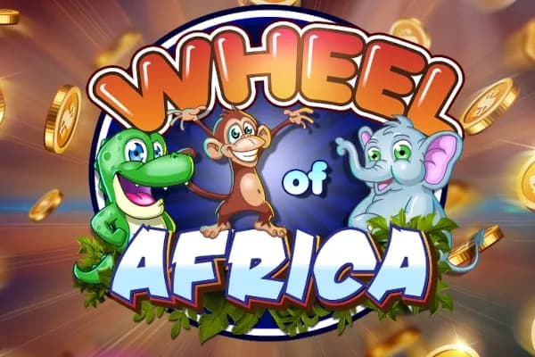 Wheel of Africa roulette game preview