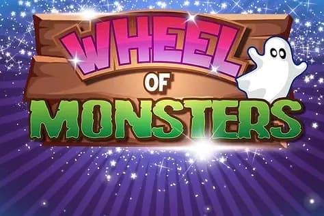 Wheel of Monsters roulette game preview