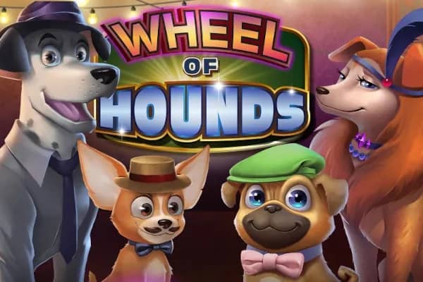 Wheel of Hounds roulette game preview