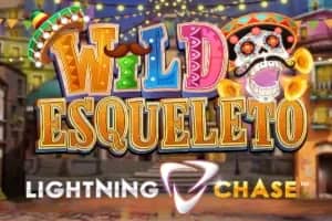 Wild Esqueleto Lightning Chase slot preview
