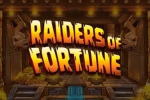 Raiders of Fortune slot preview