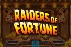 Raiders of Fortune slot preview