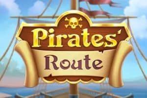 Pirates' Route slot preview