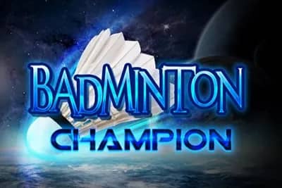 Badminton Champion slot preview