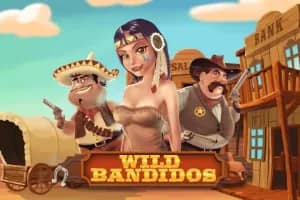 Wild Bandidos slot preview