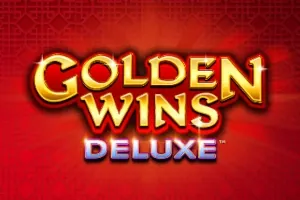 Golden Wins Deluxe slot preview