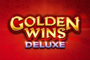 Golden Wins Deluxe slot preview