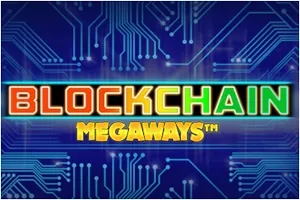 Blockchain Megaways slot preview