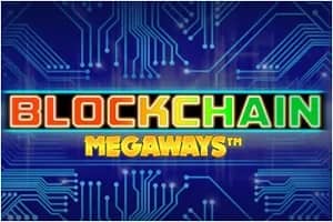 Blockchain Megaways slot preview