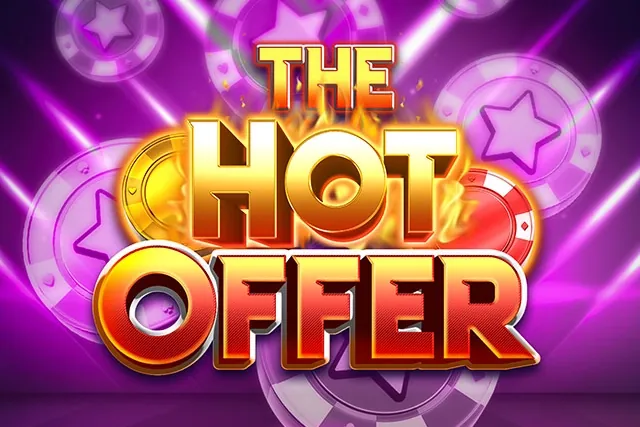 The Hot Offer slot preview