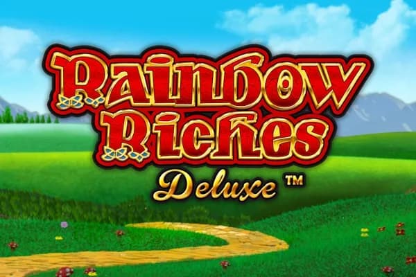 Rainbow Riches Deluxe slot preview