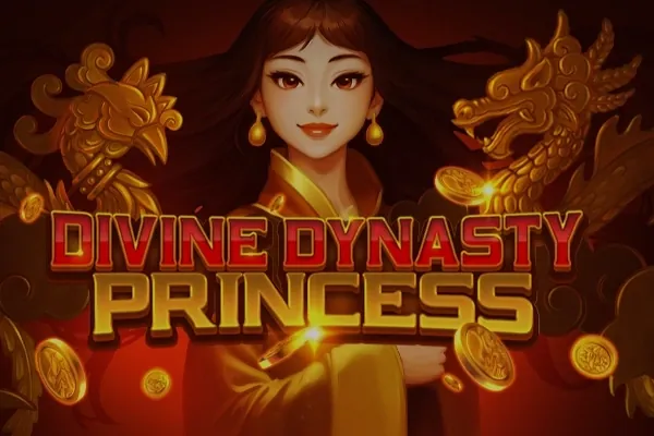 Divine Dynasty Princess slot preview