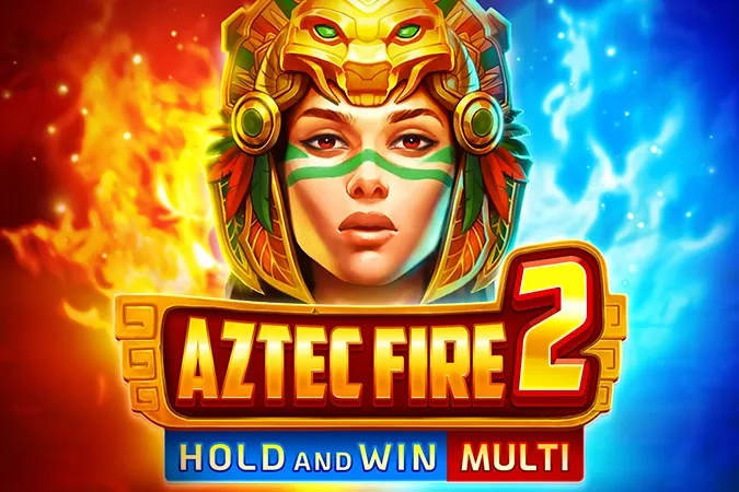 Aztec Fire 2 slot preview