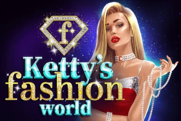 Ketty's Fashion World slot preview