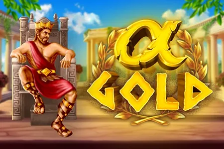 Alpha Gold slot preview