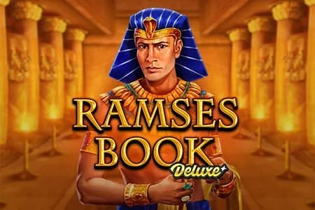 Ramses Book Deluxe slot preview