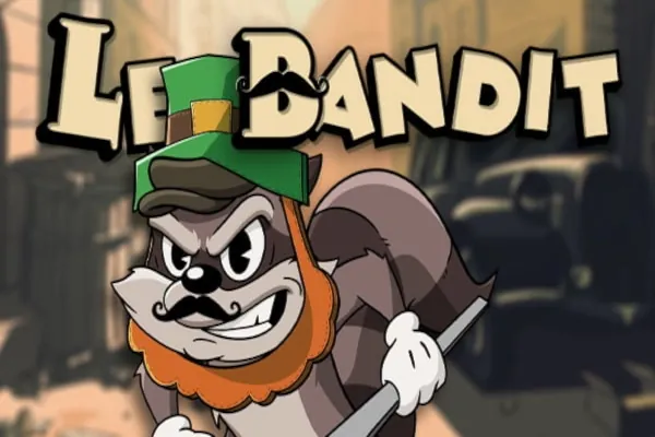 Le Bandit slot preview