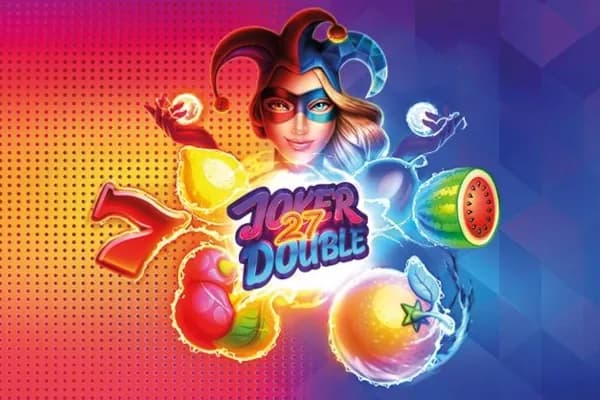 Joker Double 27 slot preview