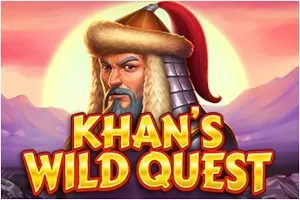 Khan's Wild Quest slot preview