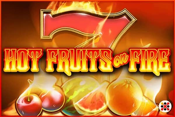 Hot Fruits on Fire slot preview