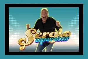 Sergio Superstar slot preview