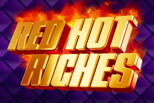 Red Hot Riches slot preview