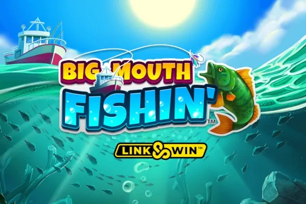 Big Mouth Fishin' slot preview