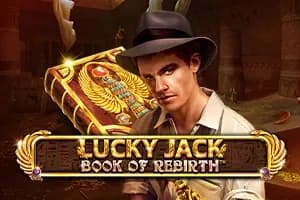 Lucky Jack Book of Rebirth slot preview
