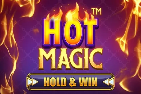 Hot Magic Hold & Win slot preview