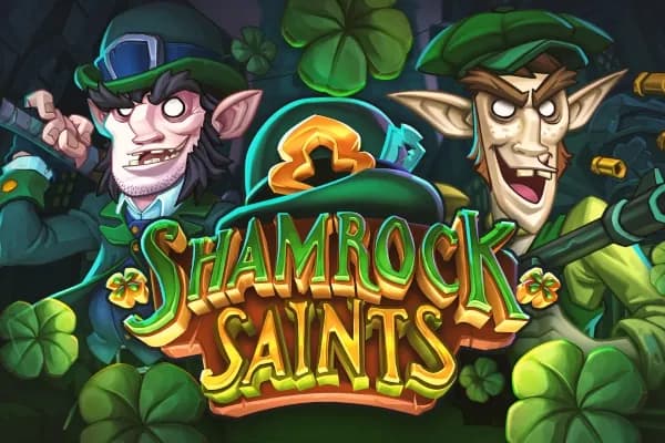 Shamrock Saints slot preview