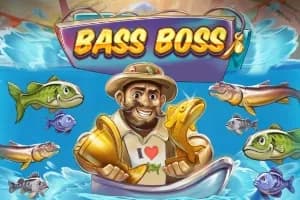 Bass Boss slot preview