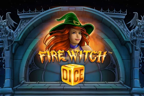 Fire Witch Dice slot preview
